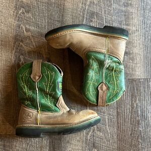 John Deere boots